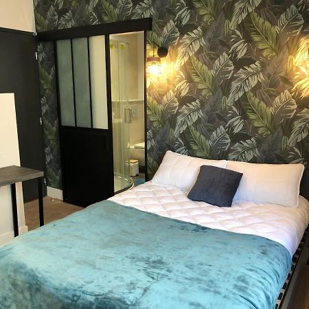 Duplex Cosy Hyper Centre Cholet Apartment Bagian luar foto